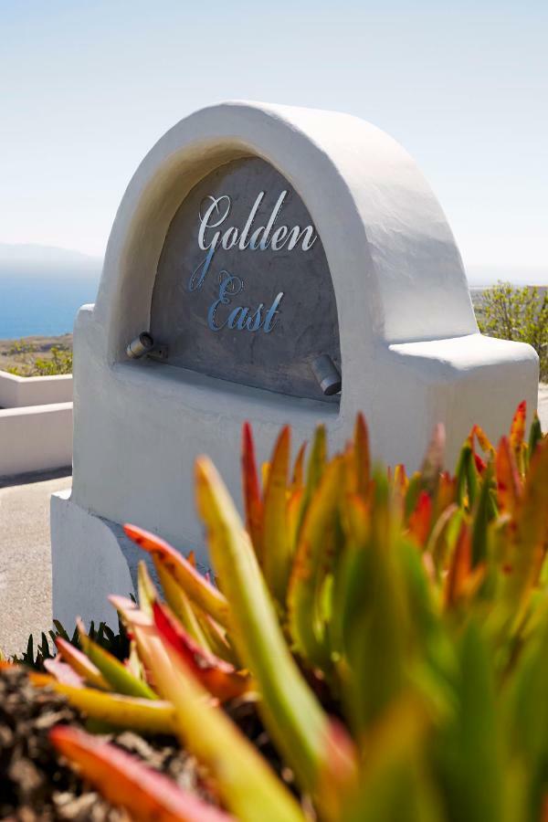 Golden East Apartment Imerovigli  Exterior photo