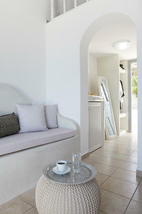 Golden East Apartment Imerovigli  Exterior photo