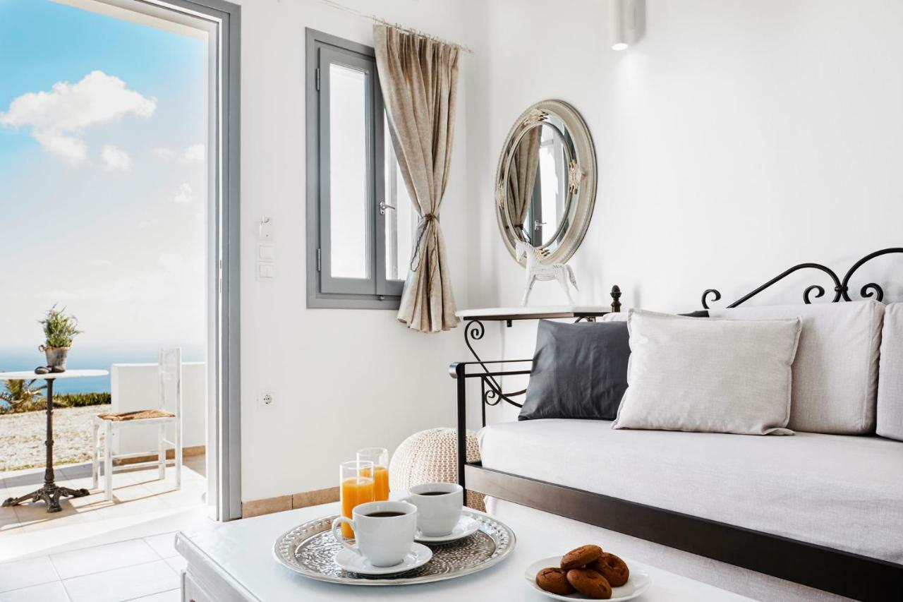 Golden East Apartment Imerovigli  Exterior photo